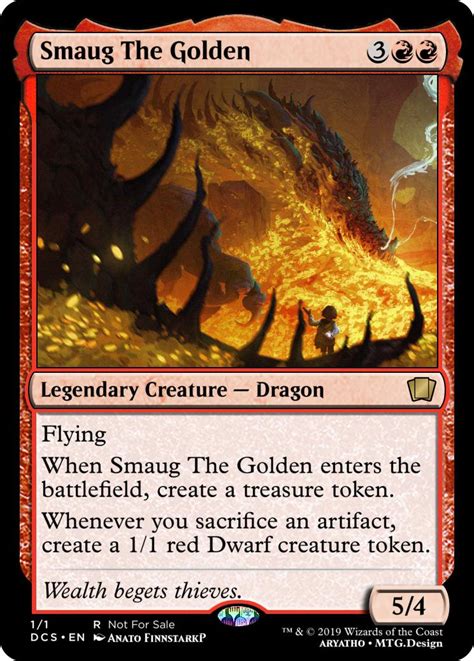 smaug mtg